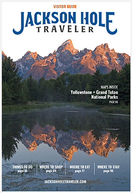 Jackson Hole Traveler - Visitor Guide