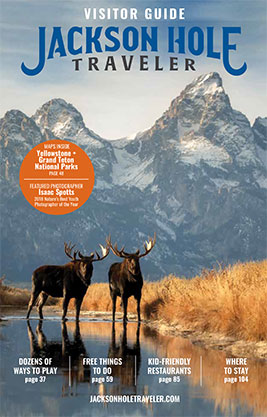 Jackson Hole Traveler - Visitor Guide