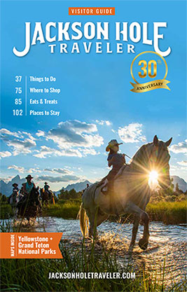Jackson Hole Traveler - Visitor Guide